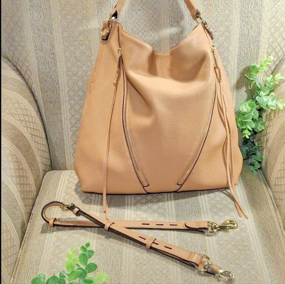 Rebecca Minkoff Moto Convertible Hobo Bag